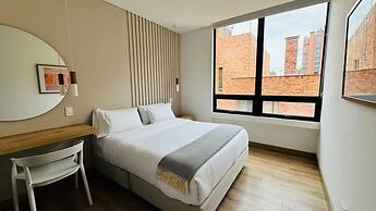 Breathtaking 2 BR in Zona Rosa