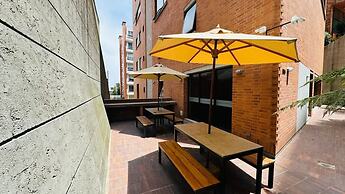 Breathtaking 2 BR in Zona Rosa