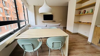 Breathtaking 2 BR in Zona Rosa