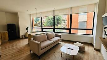 Breathtaking 2 BR in Zona Rosa