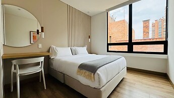 Breathtaking 2 BR in Zona Rosa