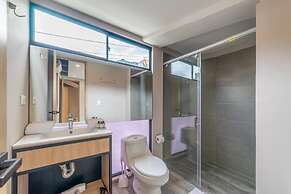 Modern 1 BR in Chapinero