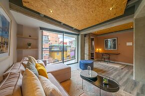 Modern 1 BR in Chapinero