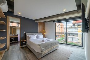 Modern 1 BR in Chapinero