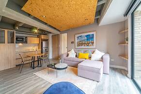 Modern 1 BR in Chapinero