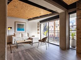 Stunning 1 BR in Chapinero