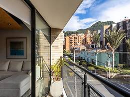 Stunning 1 BR in Chapinero