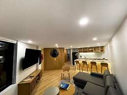 Beautiful 3BR Apt in Zona Rosa