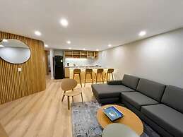 Beautiful 3BR Apt in Zona Rosa