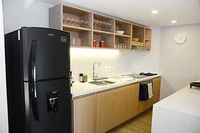 Beautiful 3BR Apt in Zona Rosa