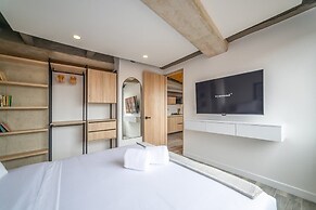 Bright Loft in Chapinero