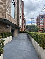Bright Loft in Chapinero