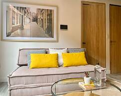 Panoramic 1 BR in Chapinero