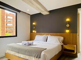 Panoramic 1 BR in Chapinero