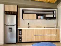 Panoramic 1 BR in Chapinero