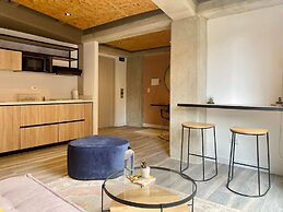 Panoramic 1 BR in Chapinero