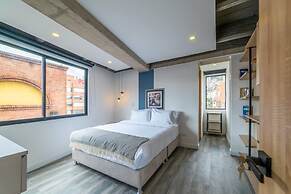 Centric 1 BR in Chapinero
