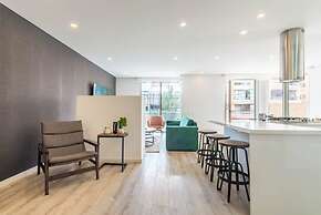 Modern 3BR in Usaqu n