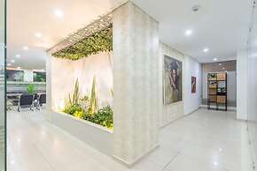 Modern 3BR in Usaqu n