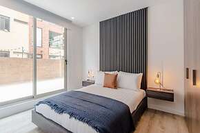 Modern 3BR in Usaqu n