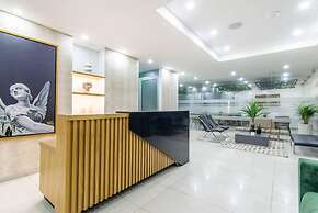 Modern 3BR in Usaqu n
