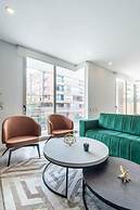 Modern 3BR in Usaqu n