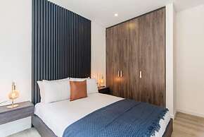 Modern 3BR in Usaqu n