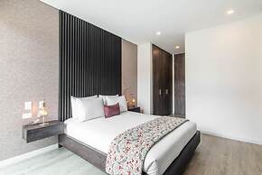 Modern 3BR in Usaqu n