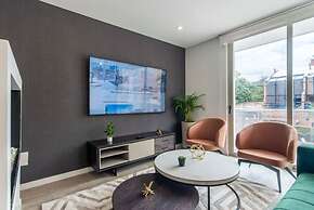 Modern 3BR in Usaqu n