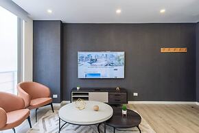 Fantastic 3BR in Usaqu n