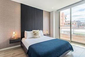 Fantastic 3BR in Usaqu n