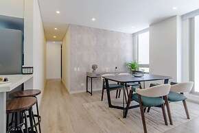 Fantastic 3BR in Usaqu n