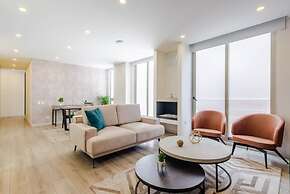 Fantastic 3BR in Usaqu n