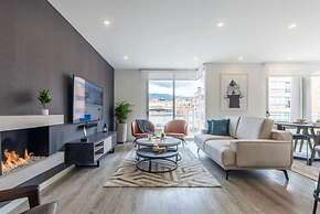Fantastic 3BR in Usaqu n