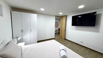 Amazing 1 BR in Parque 93