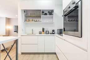 Classy 3BR Apartment in Usaqu n