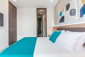 Classy 3BR Apartment in Usaqu n