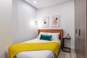 Classy 3BR Apartment in Usaqu n