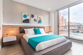 Classy 3BR Apartment in Usaqu n