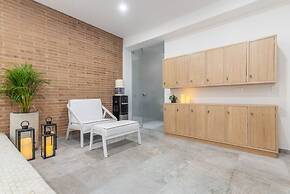 Classy 3BR Apartment in Usaqu n