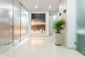 Classy 3BR Apartment in Usaqu n