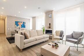 Classy 3BR Apartment in Usaqu n