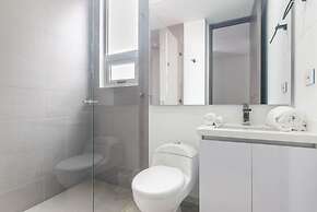 Classy 3BR Apartment in Usaqu n