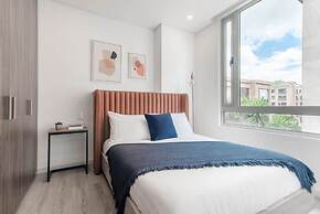 Classy 3BR Apartment in Usaqu n