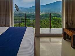 Terrace Cinnamon View