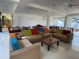 Terrace Cinnamon View