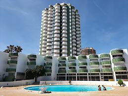 Amazing Green Tower 3 Castle Flat With Balcony