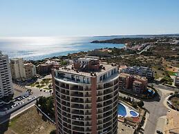 Amazing Green Tower 3 Castle Flat With Balcony