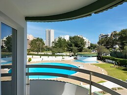 Amazing Green Tower 3 Castle Flat With Balcony