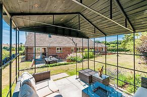 Freshfields, a Countyside Retreat for 8!